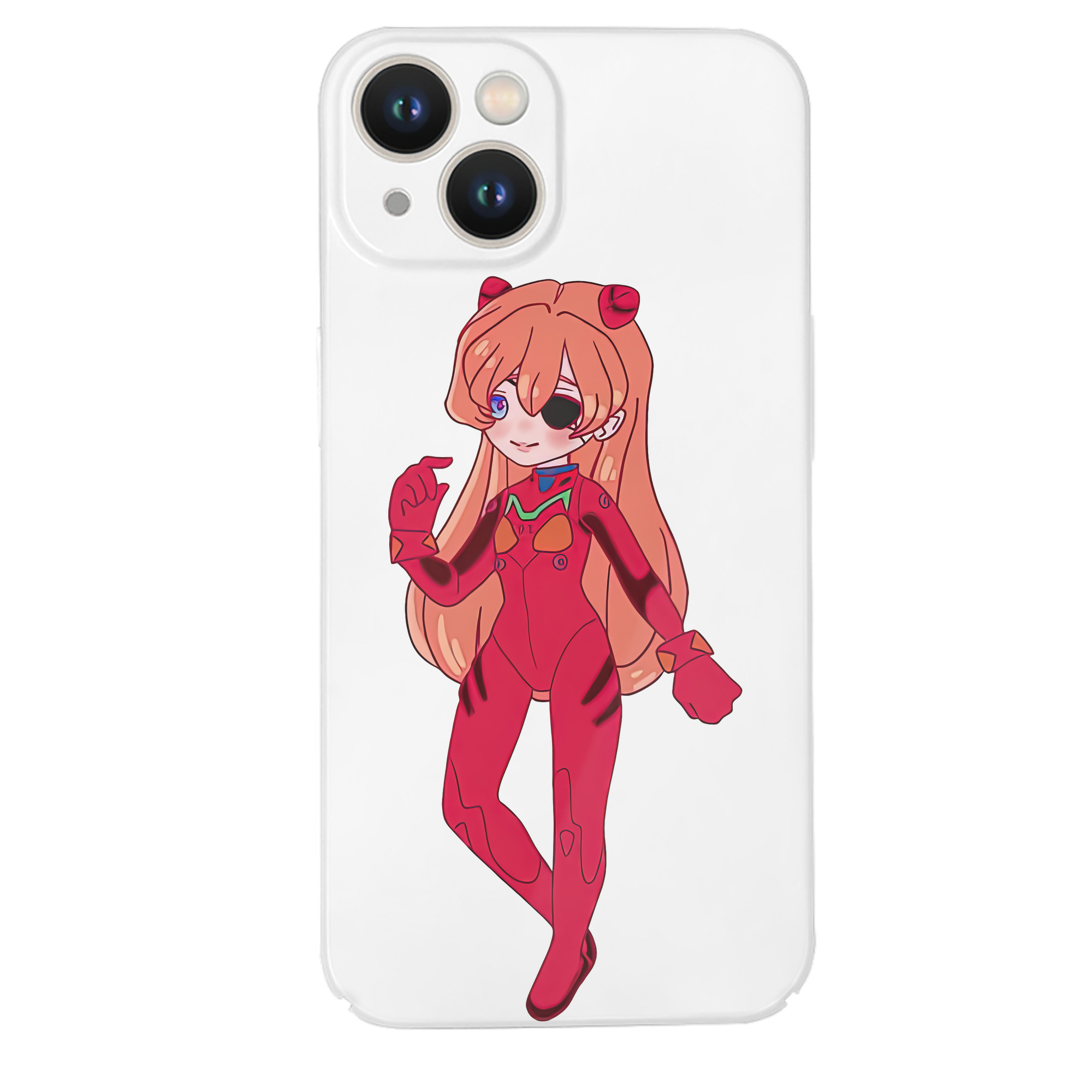 （画像用） EVA 新世紀エヴァンゲリオン 【iPhone 14シリーズ対応】ハードケース